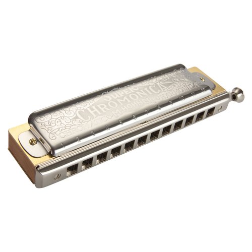 foto del prodotto armonica do chromonica series super 48 027499