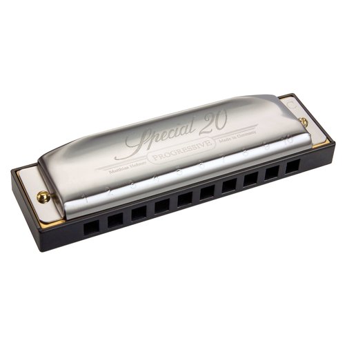 foto del prodotto armonica mi progressive series special 20 e027357