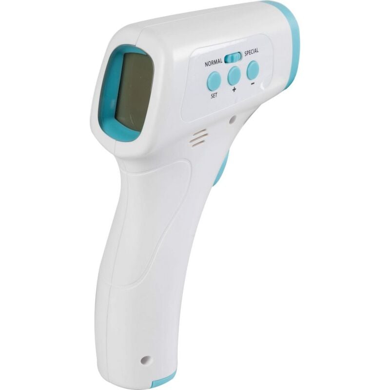foto del prodotto armor termometro digitale a infrarossi fastscan senza contatto, temperatura da 32 a 42,9 , rivelazione temperatura senza contatto in 0,5 secondi