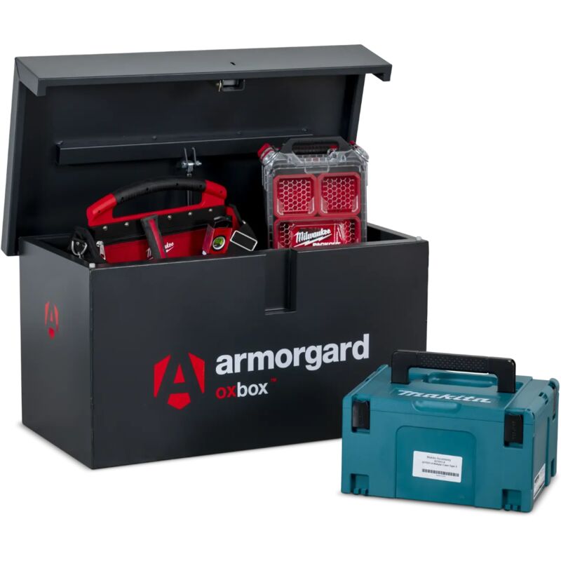 foto del prodotto armorgard cassone oxbox 915x490x450 mm ox1