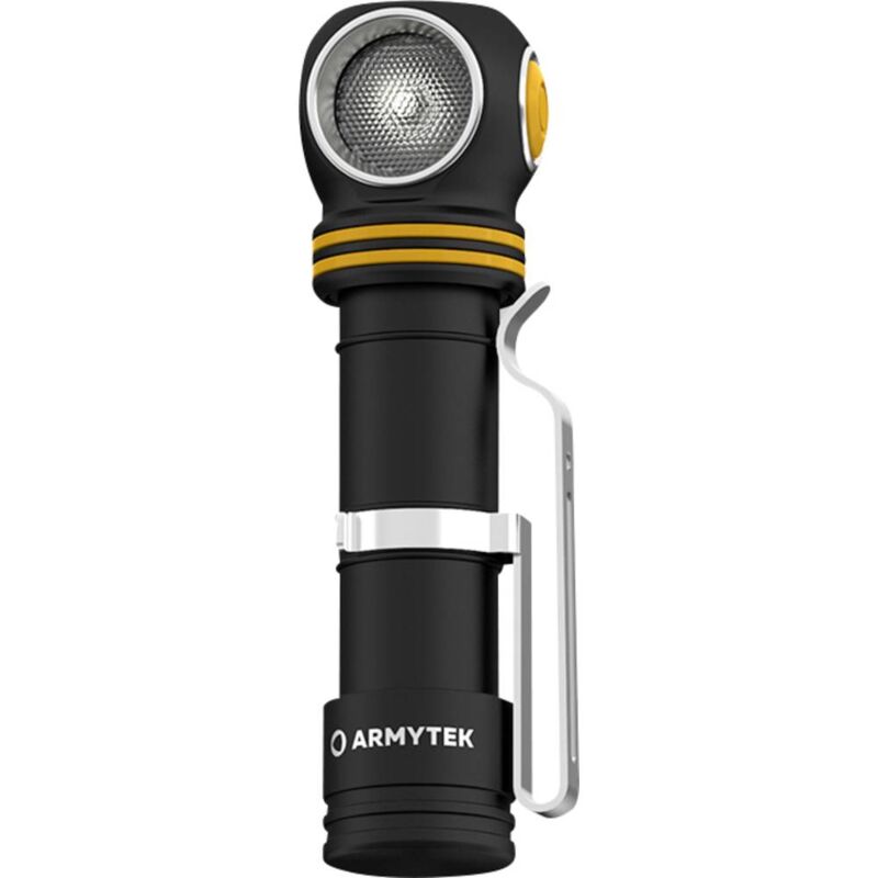 foto del prodotto armytek elf c1 warmwei led monocolore torcia tascabile a batteria ricaricabile 1023 lm 65 g