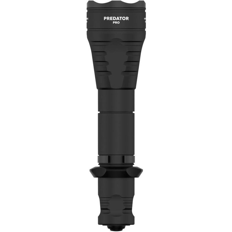 foto del prodotto armytek predator pro white led monocolore torcia tascabile a batteria ricaricabile 1400 lm 136 g