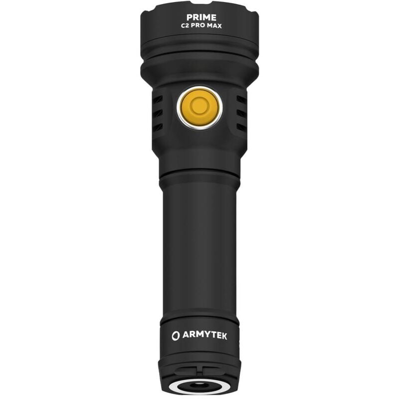 foto del prodotto armytek prime c2 pro max white led monocolore torcia tascabile cinturino, con fondina a batteria ricaricabile 4000 lm
