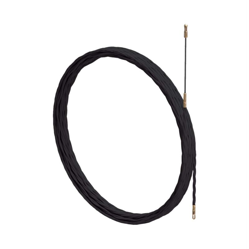 foto del prodotto arnocanali ap4.010 sonda spiralata monofilare in poliestere 4 mm, lunghezza 10 metri
