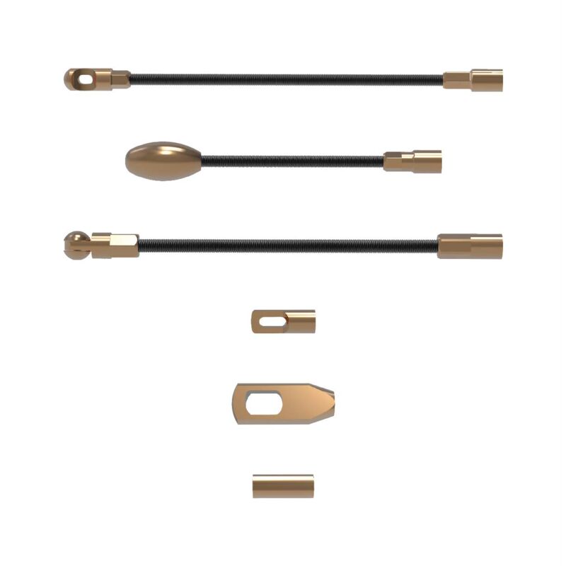 immagine 0 del prodotto arnocanali apm5kit kit accessori di ricambio per sonde passacavi da 3 a 4.5 mm, filettatura m5