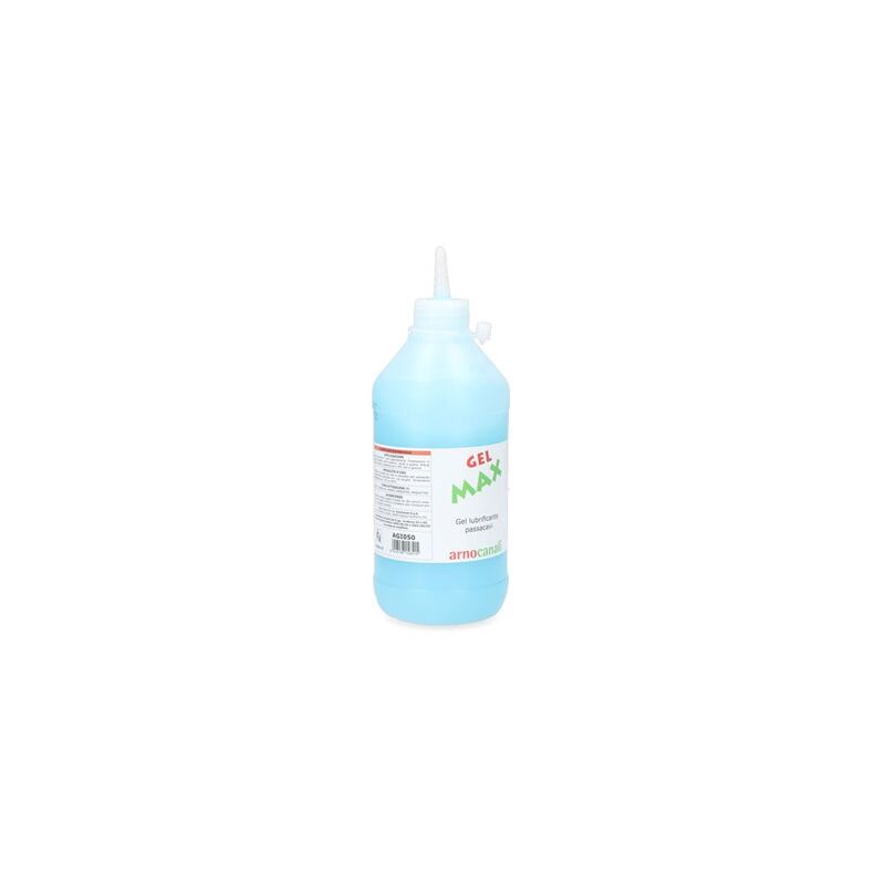 foto del prodotto arnocanali gel lubrificante pressacavo ad alta viscosit per l inserimento del cavo 500ml 