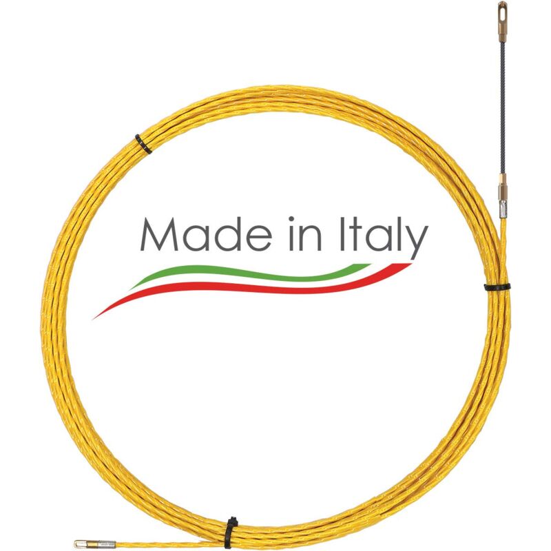 foto del prodotto arnocanali sonda spiralata acciaio inox 3 l20m