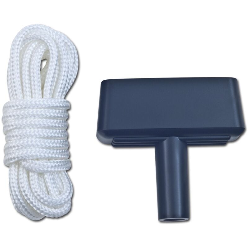 foto del prodotto arnold 3151 u1 0023 maniglia universale per avviamento a strappo, con funicella