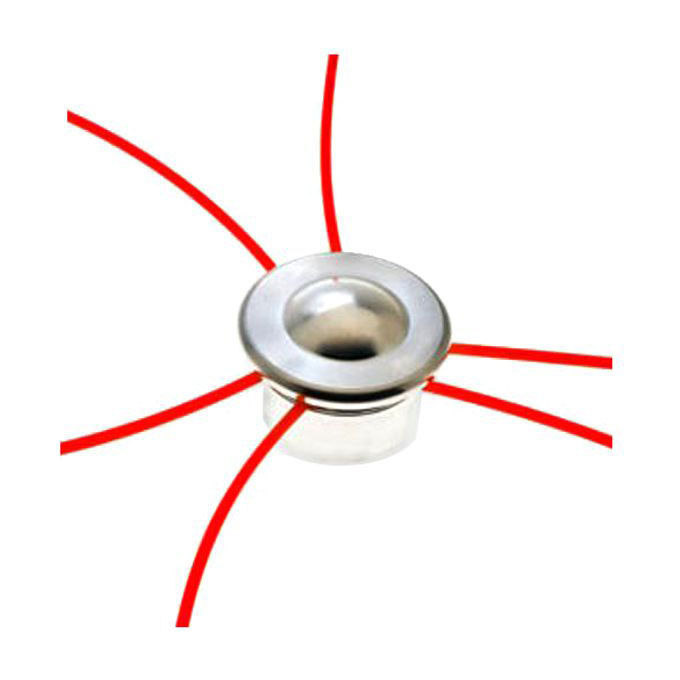 foto del prodotto arnoplast testina multifili universale ufo alluminio
