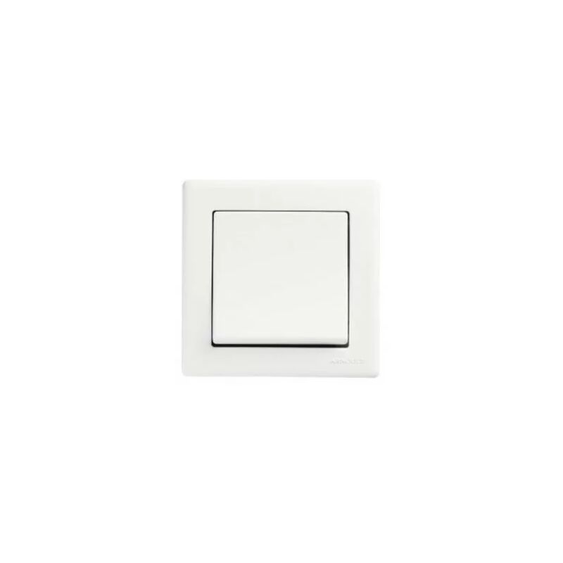 foto del prodotto arnould 63200 interruttore 10a bianco profile 2