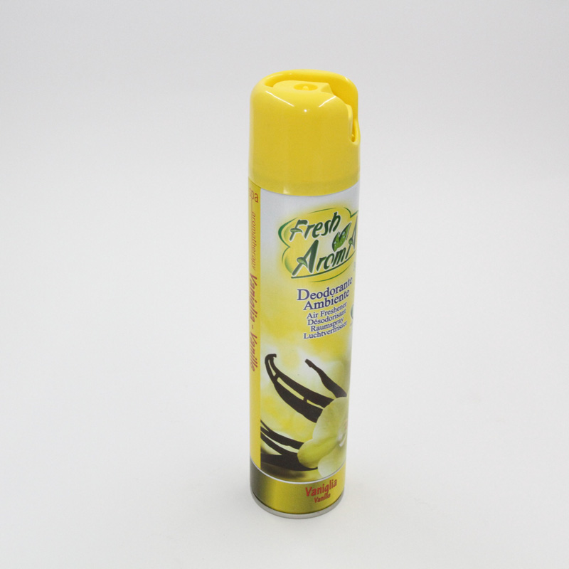 foto del prodotto aroma - vaniglia - spray per ambienti 300 ml