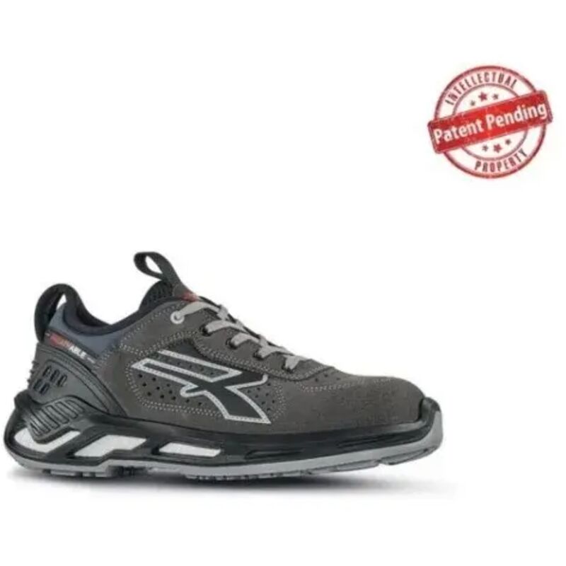 foto del prodotto aron scarpe antinfortunistiche basse s1p src esd 41 u power