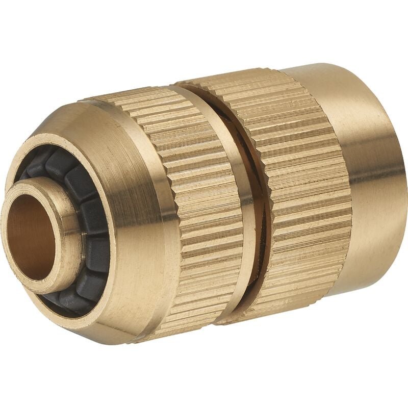 foto del prodotto aroz - raccordo automatico in ottone, diametro 15 mm