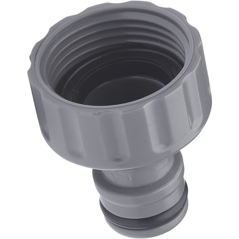 foto del prodotto aroz - sdoppiatore di rubinetto automatico in plastica femmina 1 2''