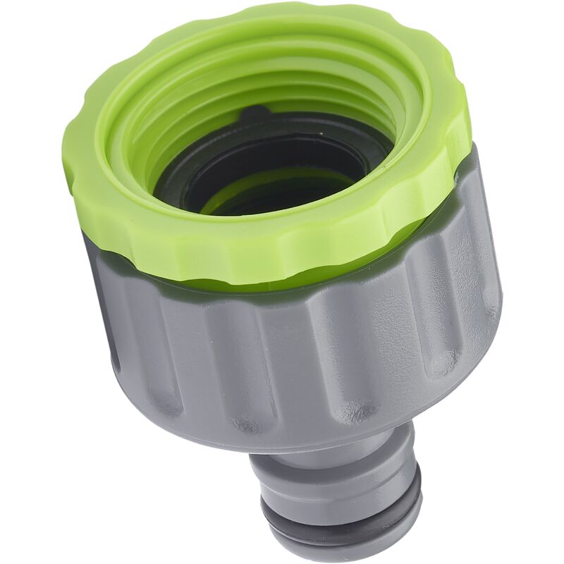 foto del prodotto aroz sdoppiatore di rubinetto automatico in plastica femmina 1 riduzione femmina 3 4 