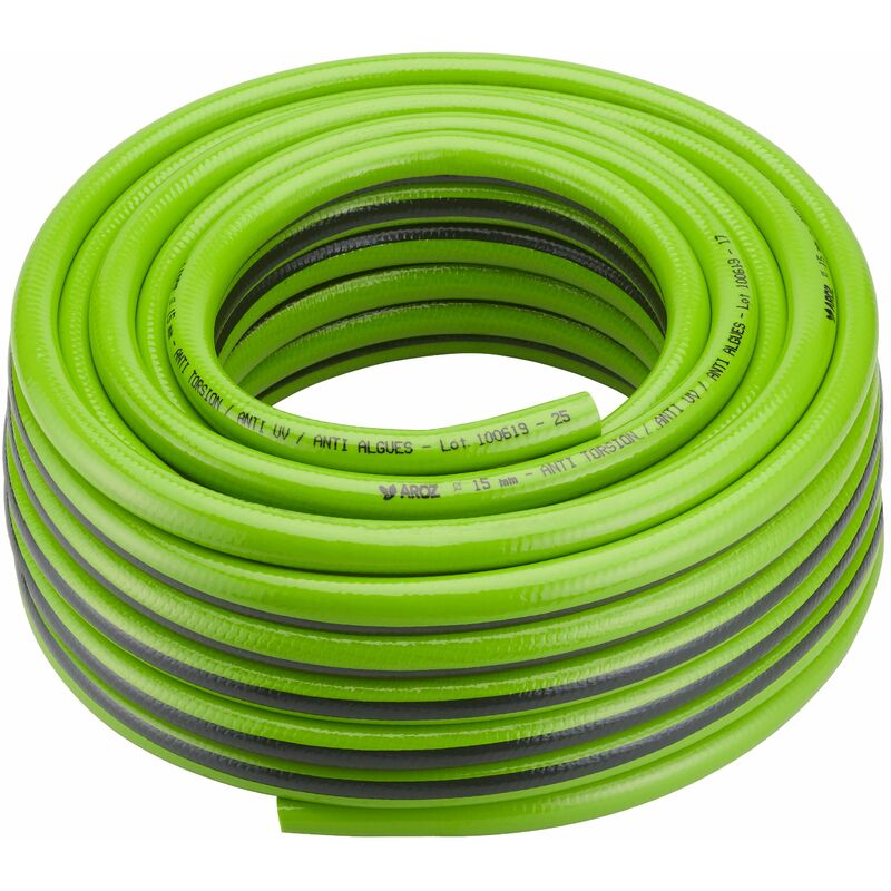 foto del prodotto aroz tubo irrigatore premium 15 5 8 , lunghezza 25 metri