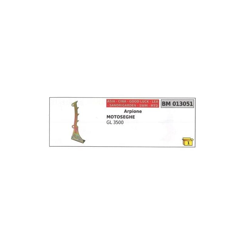 foto del prodotto arpione asia per motosega gl 3500 013051