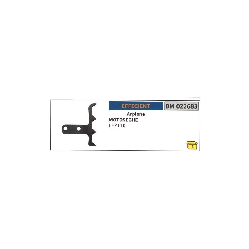 foto del prodotto arpione effecient per motosega ef 4010 022683
