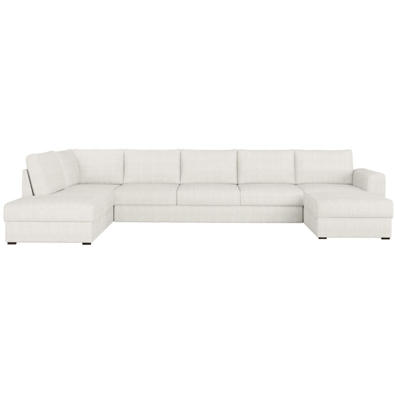 foto del prodotto arredamento1 divano angolare comfivo 191, flow 06, con, 370x186x85cm, 0