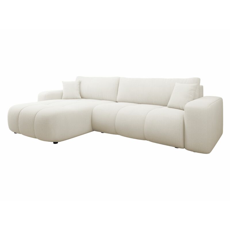 foto del prodotto arredamento1 divano angolare comfivo 425, velo 621, con, 274x145x82cm, 0