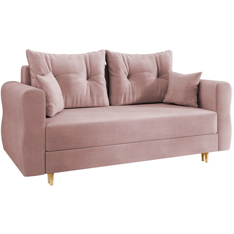 foto del prodotto arredamento1 divano letto veldala 100, manila 09, con, 0, 85x167x77cm