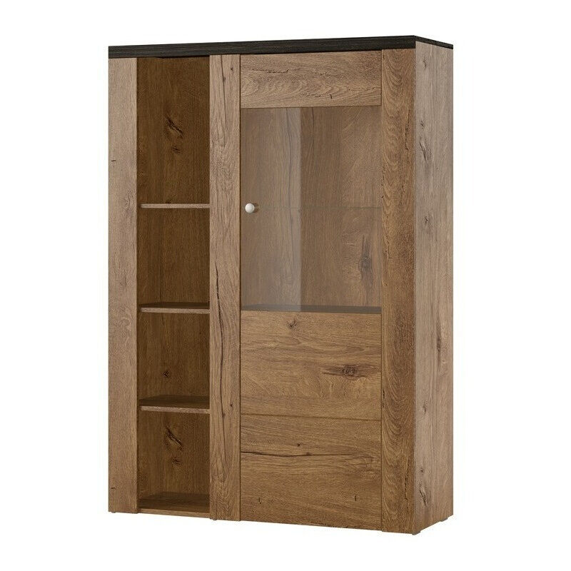 foto del prodotto arredamento1 scaffale salelbo 116 , con porte, chiuso, truciolare laminato, il numero di porte 0, numero di cassetti 0, 145x100x37cm
