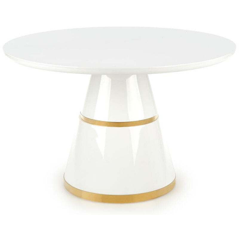 foto del prodotto arredamento1 tavolo houston 1350 , 76x0x0cm, senza, pannello di fibra a media densit , metallo