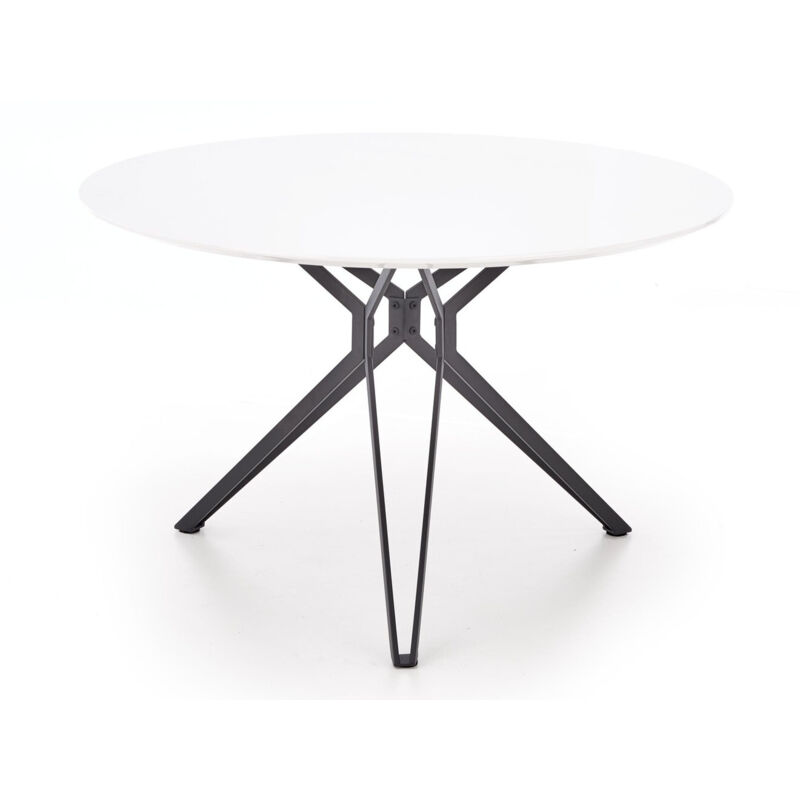 foto del prodotto arredamento1 tavolo houston 218 , 76x0x0cm, senza, pannello di fibra a media densit , metallo