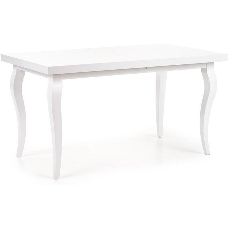 foto del prodotto arredamento1 tavolo houston 301 , 75x80x140cm, con, pannello di fibra a media densit , legno