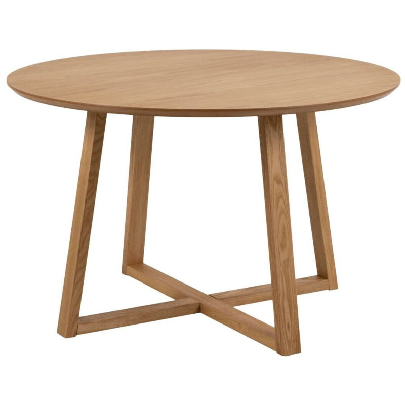foto del prodotto arredamento1 tavolo norsica 615, quercia, 75x0x0cm, senza, impiallacciatura di legno naturale, legno