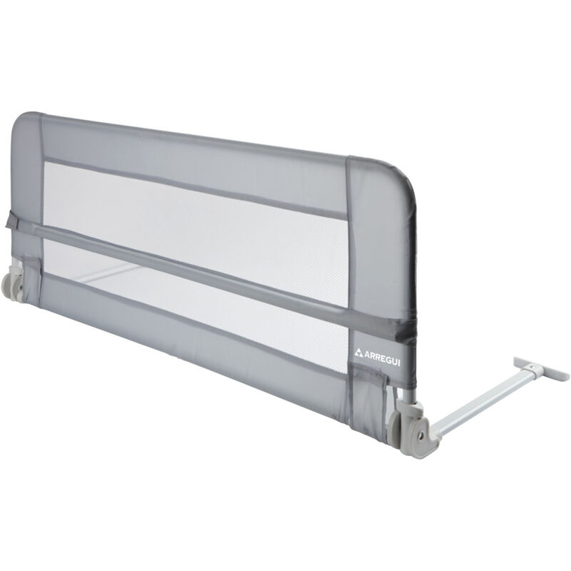 foto del prodotto arregui a 1044220 barriera letto pieghevole per bambini e neonati, anticaduta per bambini, ringhiera letto, 102x42 cm confezione da 1 , stabile e