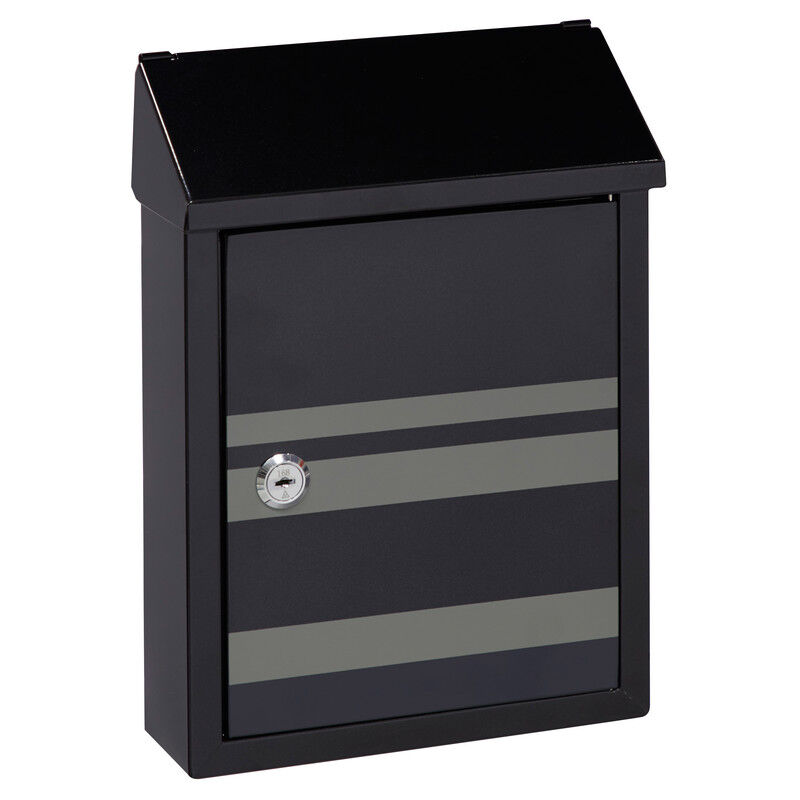 immagine 0 del prodotto arregui smart graphic e5724 str cassetta postale individuale in acciaio con serigrafia decorativa lines , cassetta postale o raccogliposta, con 2