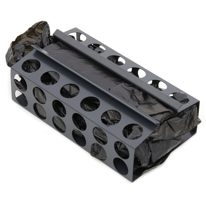 foto del prodotto arregui top cra14 b porta sacchetti, porta buste di plastica, distributore sacchetti per la spazzatura, dispenser buste e sacchetti, accesorio per