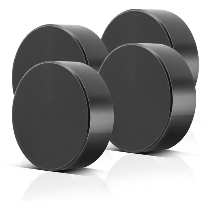 foto del prodotto arresto magnetico impilabile 44 x 15 mm universale set di 4 stahlwerk