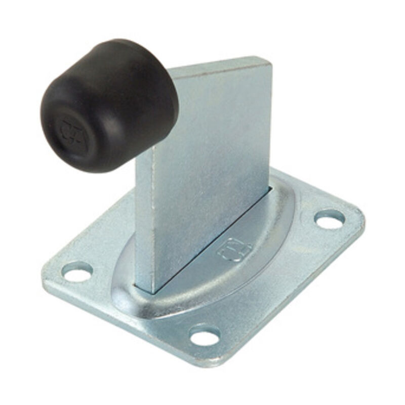 foto del prodotto arresto per cancello da avvitare acc zin 70x110 mm