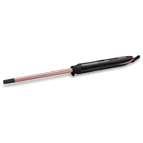 foto del prodotto arricciacapelli babyliss c449e 10mm quartz ceramic nero
