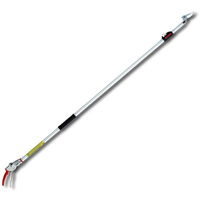 foto del prodotto ars 180zf-3.0 - potatore telescopico 1.80-3.00m testa oscillante in alluminio