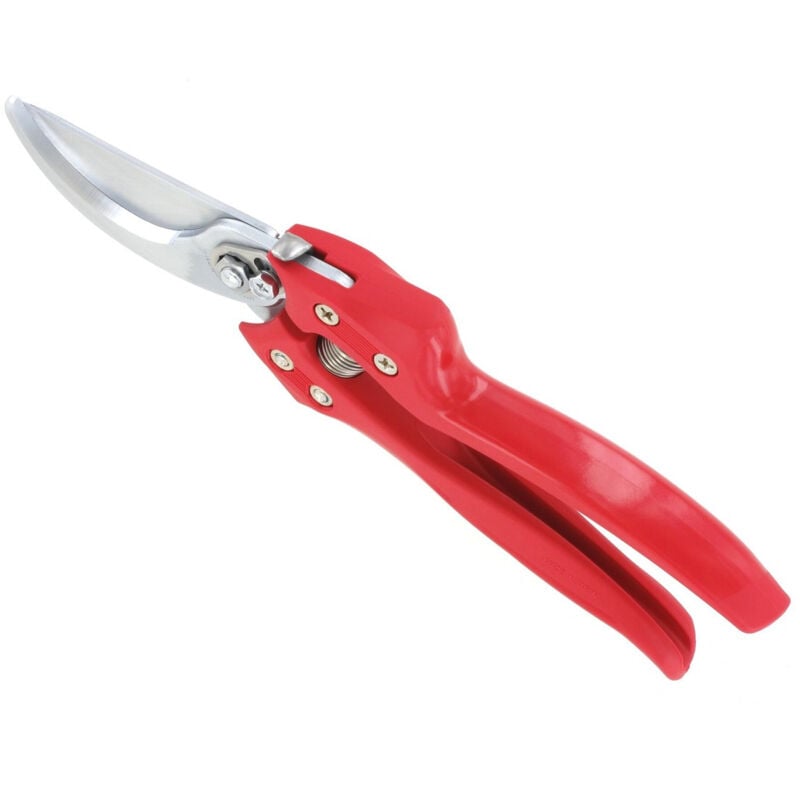 foto del prodotto ars cb-9z - forbici da potatura 230mm bypass in acciaio antiruggine