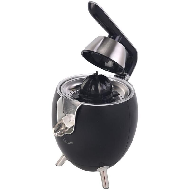 foto del prodotto arspre03 spremiagrumi elettrico 200 w nero ardes