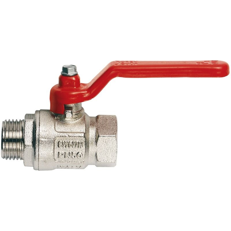 foto del prodotto art.091 valvola a sfera ideal gr.1 4 mf pz 1,0 - itap