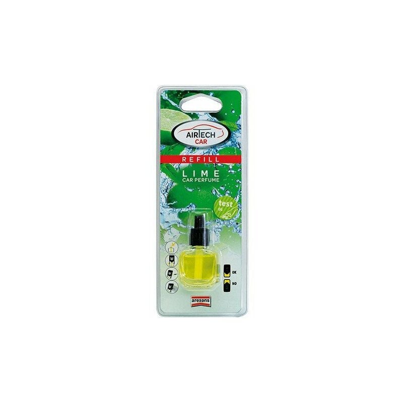 foto del prodotto art.14251 airtech car ric. lime pz 1 arexons