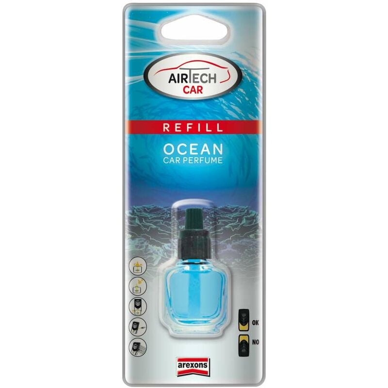 foto del prodotto art.14261 airtech car blu lagoon pz 1 arexons
