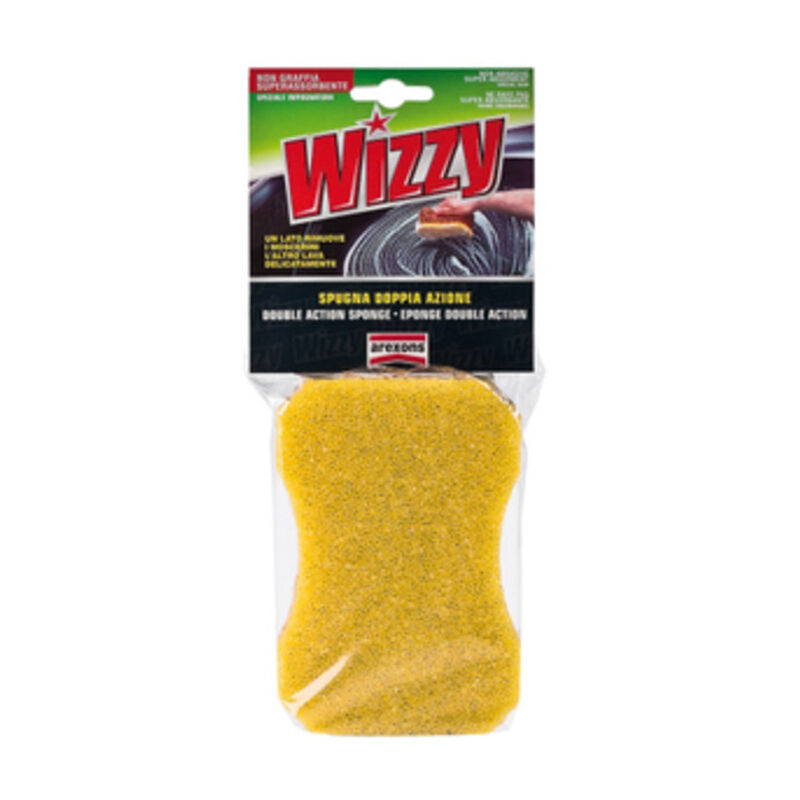foto del prodotto art. 1602 wizzy spugna doppia azione arexons