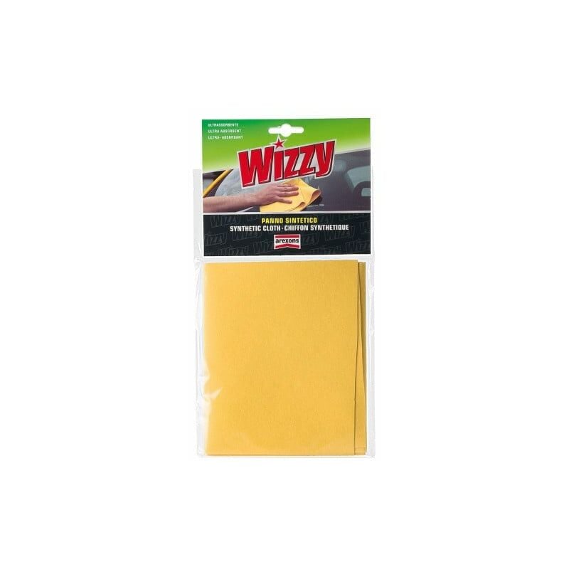 foto del prodotto art.1606 wizzy panno sintetico pz 1,0 - arexons
