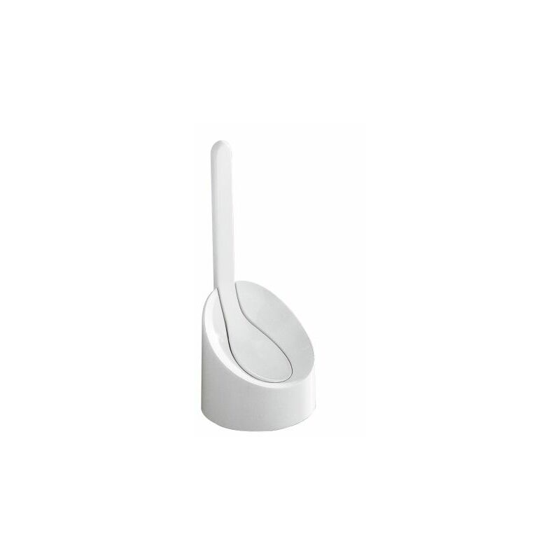 foto del prodotto art.2033 scopino cucciolo bianco pz 1,0 gedy