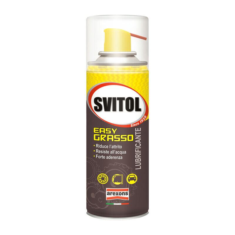 foto del prodotto art. 2323 svitol grasso ml.200 arexons
