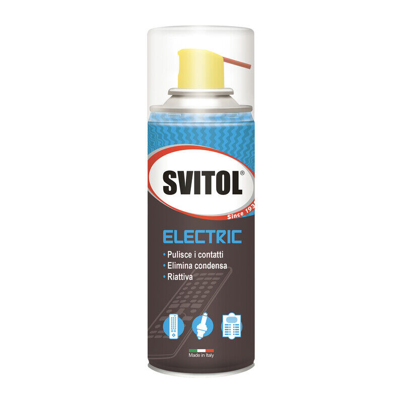 foto del prodotto art. 2325 svitol riatt. elett. ml.200 arexons