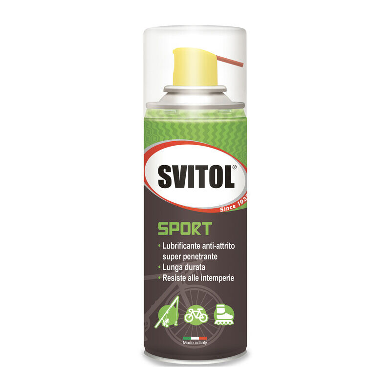 foto del prodotto art. 2327 svitol sport ml.200 arexons