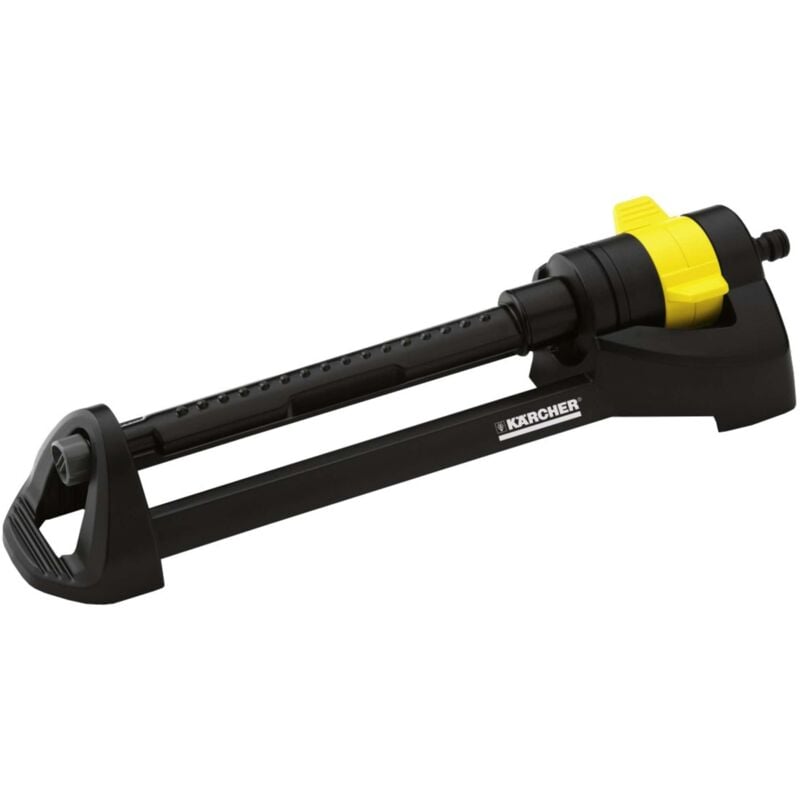 foto del prodotto art. 2645133 irrigatore con braccio oscillante os3220 a 16 fori irrigazione max 220 mq giardino - karcher