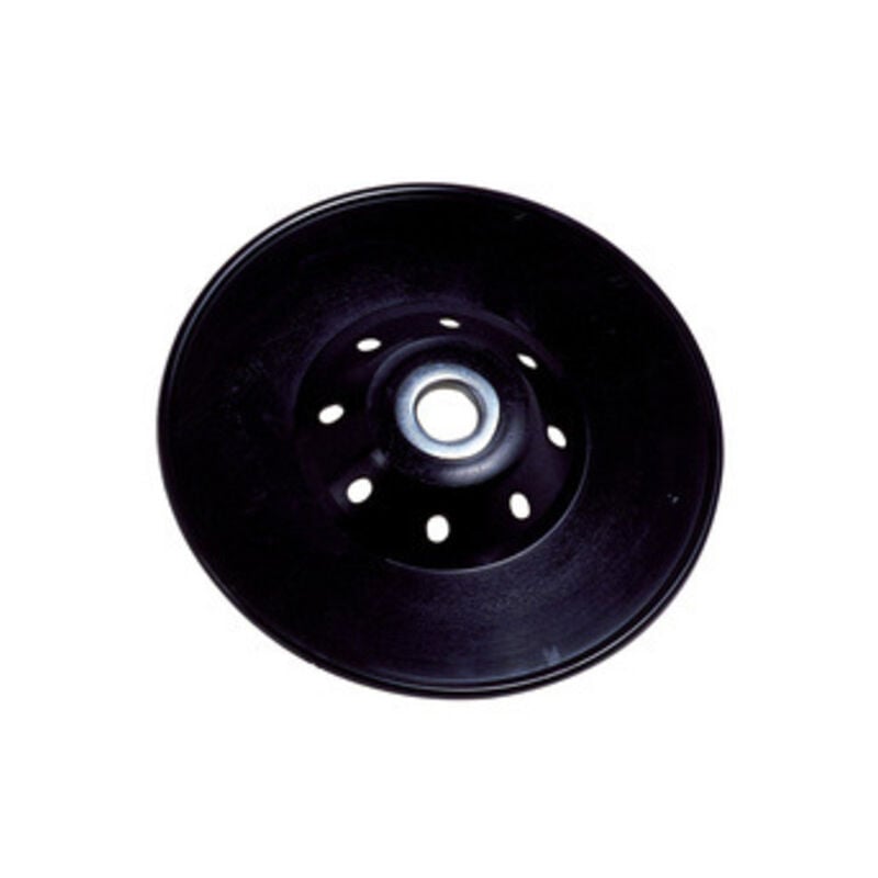 foto del prodotto art. 338.20 platorello di nylon mm.115. prezzo per 1 pezzo. poggi
